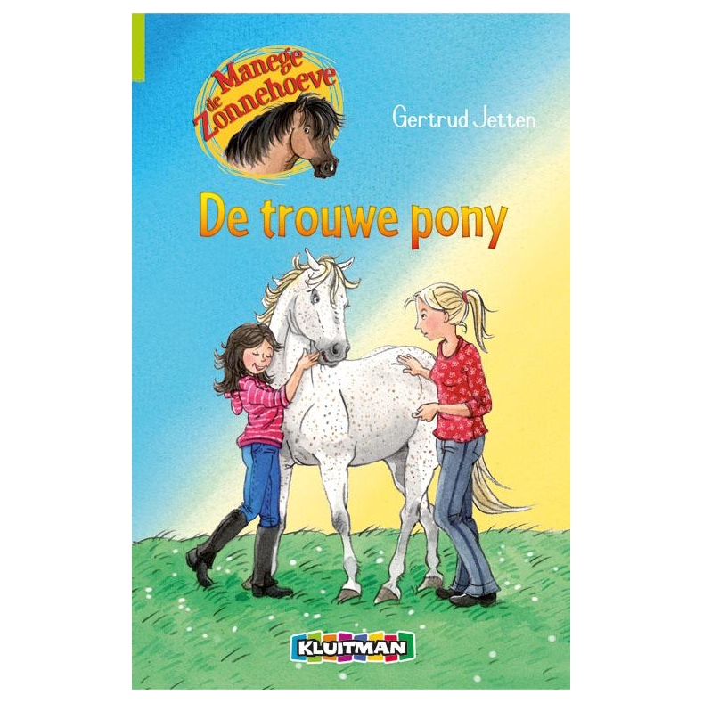 De trouwe pony