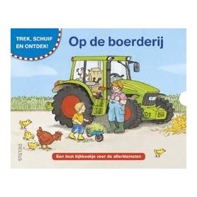 Op de boerderij