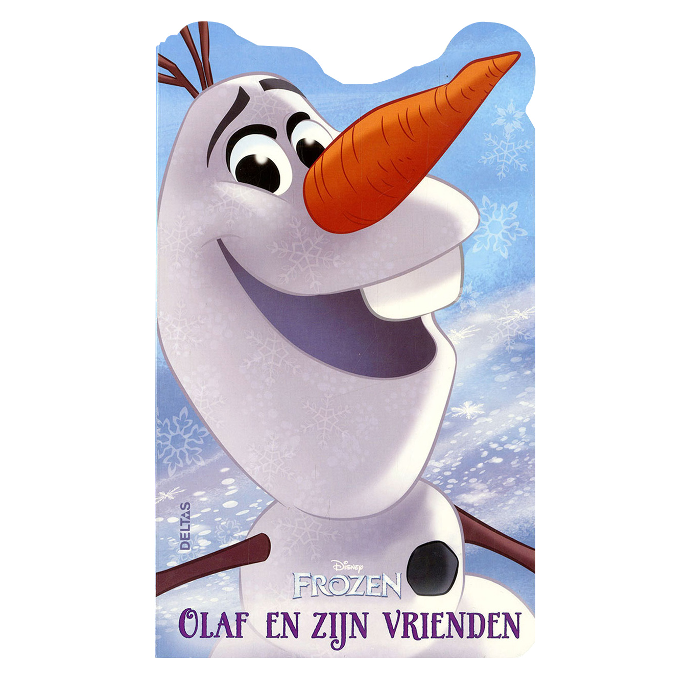 Disney Frozen Olaf en zijn Vrienden