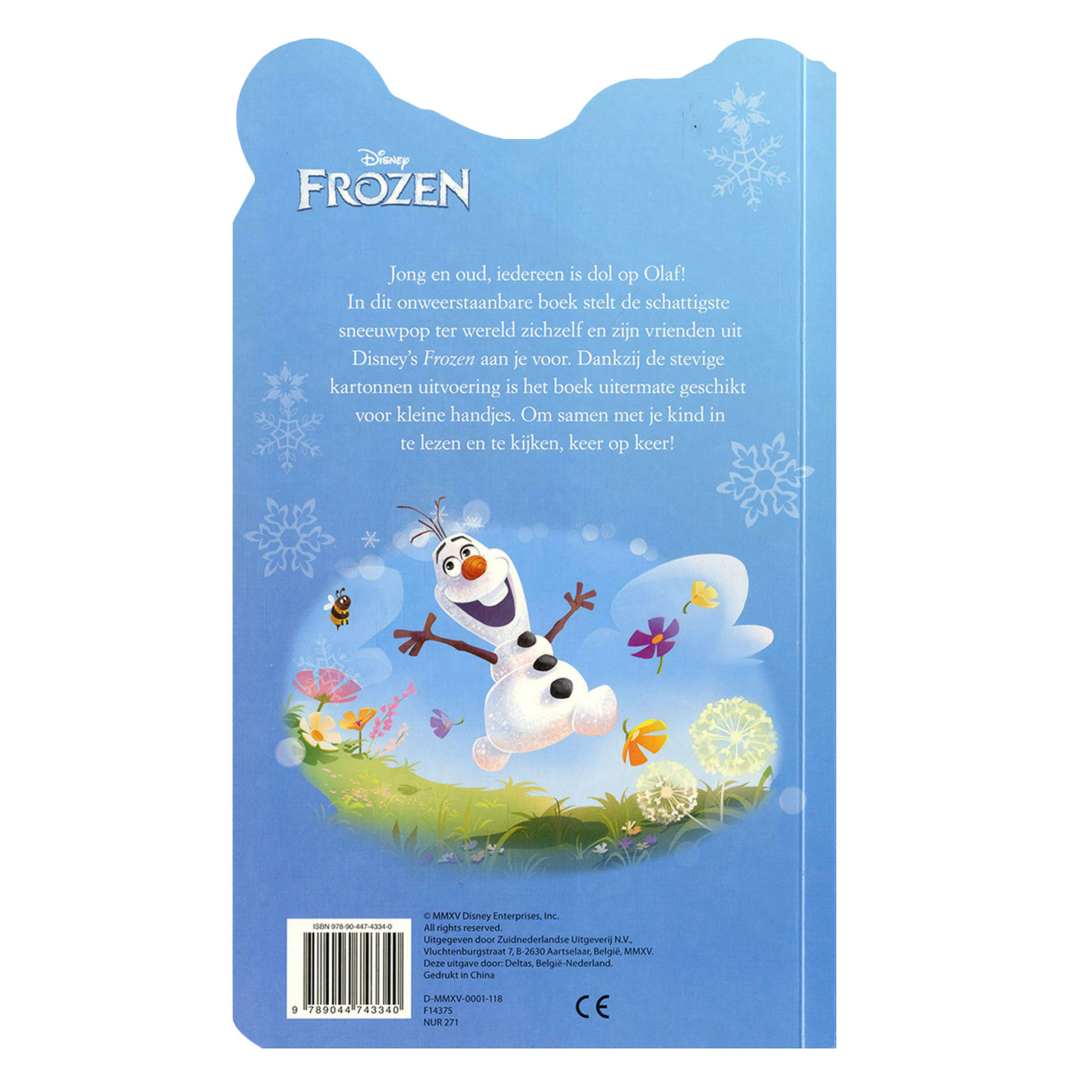 Disney Frozen Olaf en zijn Vrienden