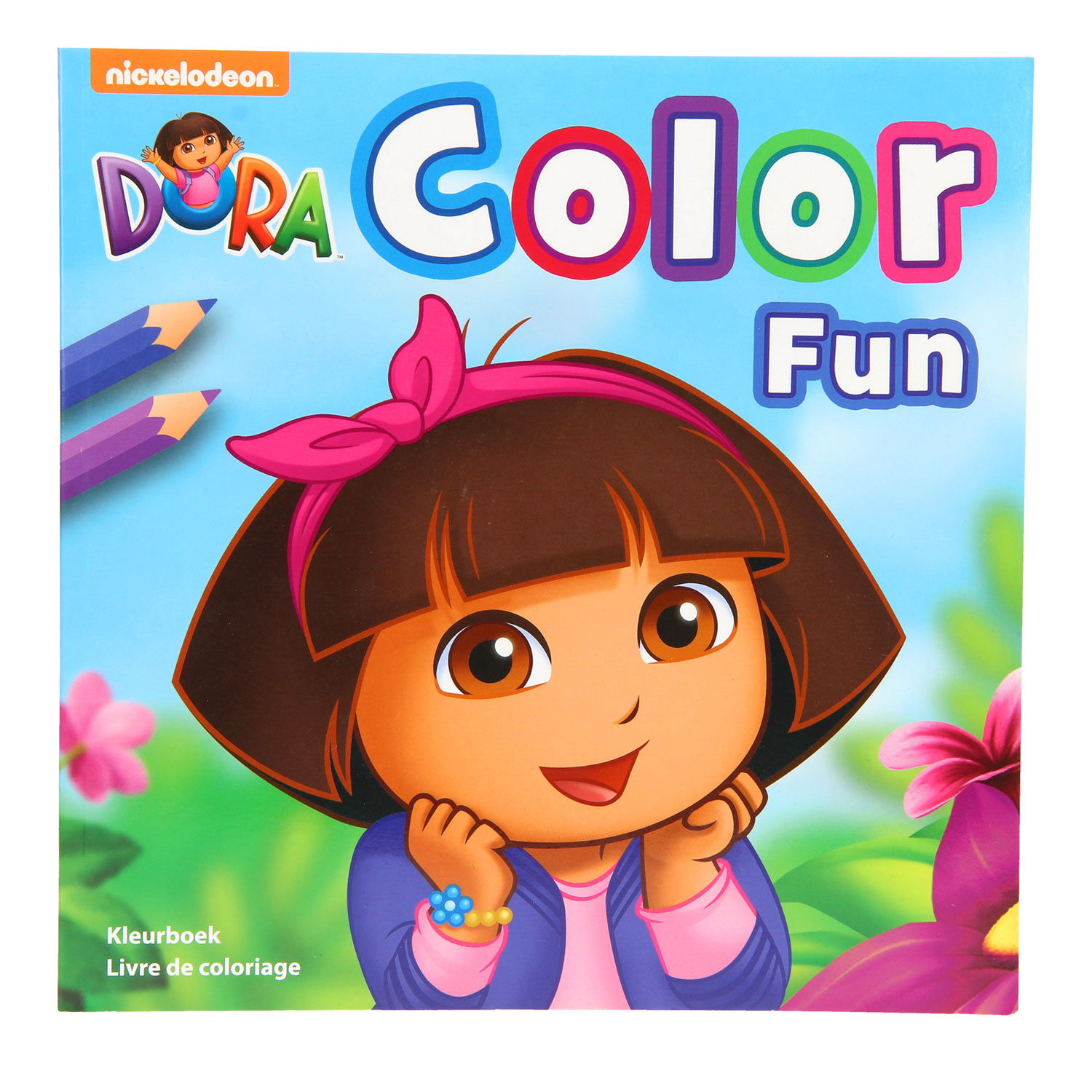 Dora Color Fun