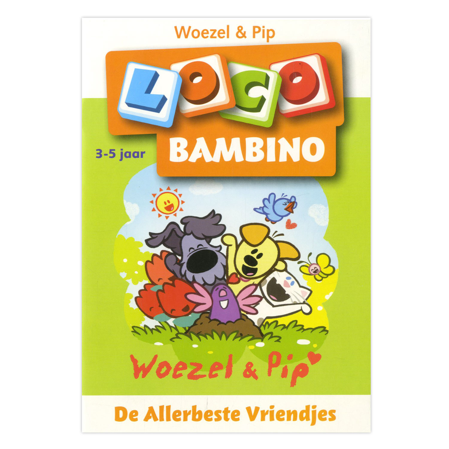 Bambino Loco Woezel & Pip - De Allerbeste Vriendjes