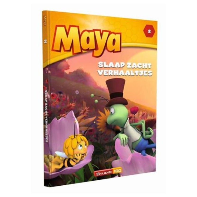 Maya Slaap zacht verhaaltjes II