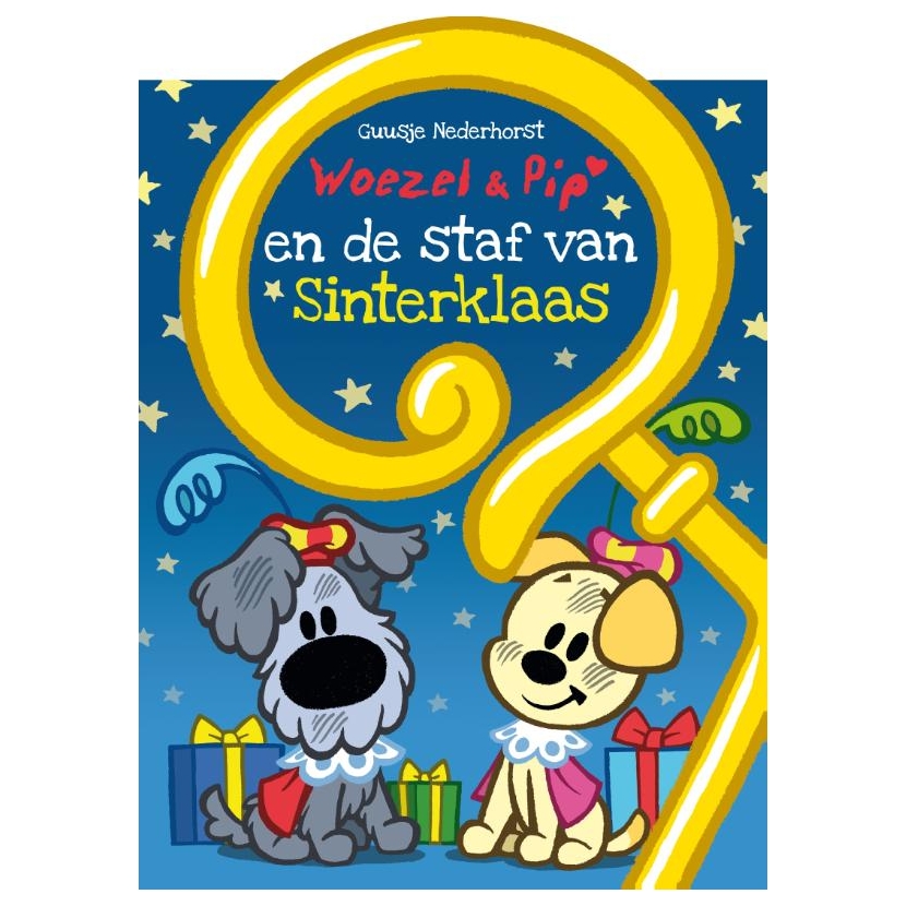 Woezel & Pip Woezel & Pip en de staf van Sinterklaas