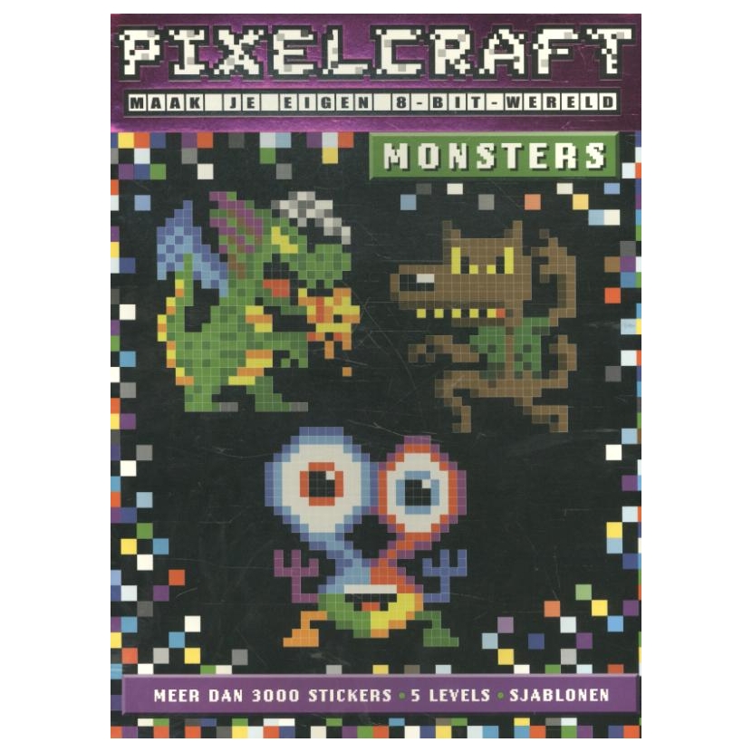 Pixelcraft Monsters
