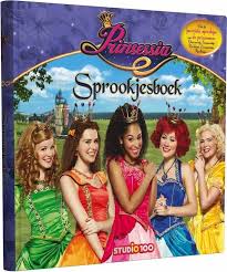 Prinsessia - Groot sprookjesboek
