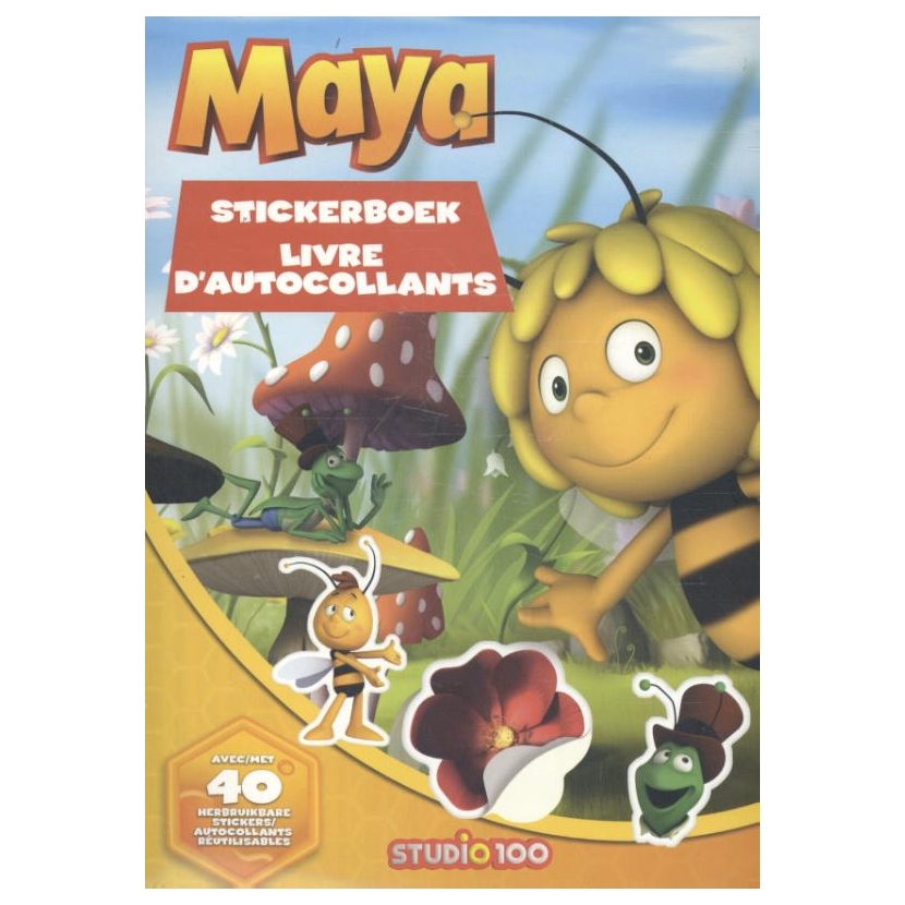 Maya: Pretpakket voor bezige bijtjes