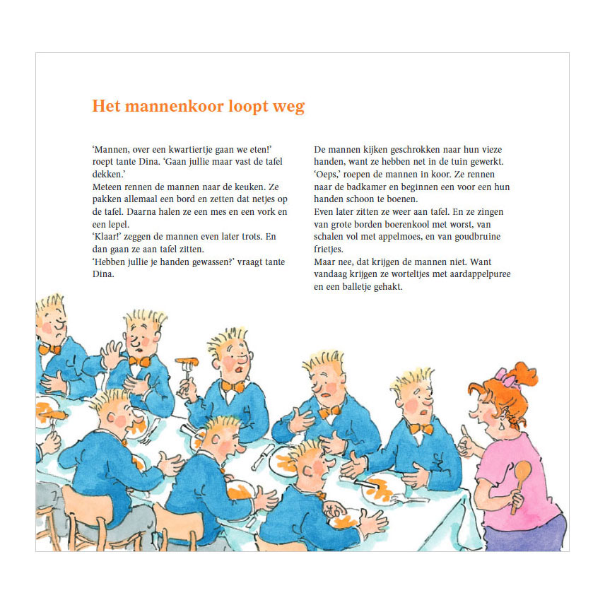 Le livre à lire à voix haute pour la plus adorable des tantes !