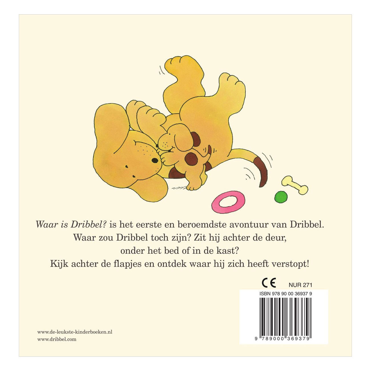 Où se trouve Dribbel ?