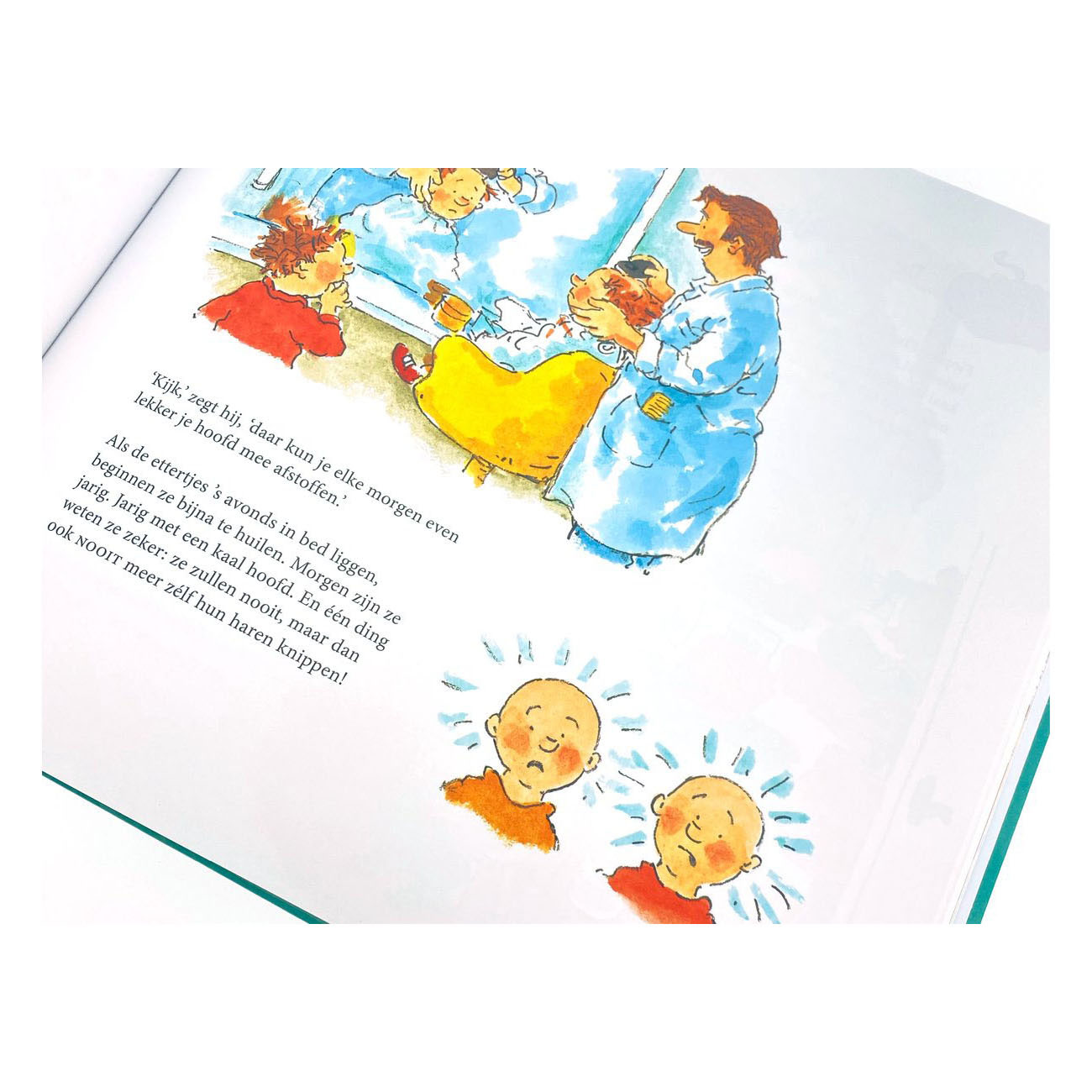 Het grote gekke voorleesboek