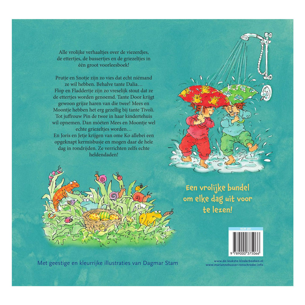 Het grote gekke voorleesboek