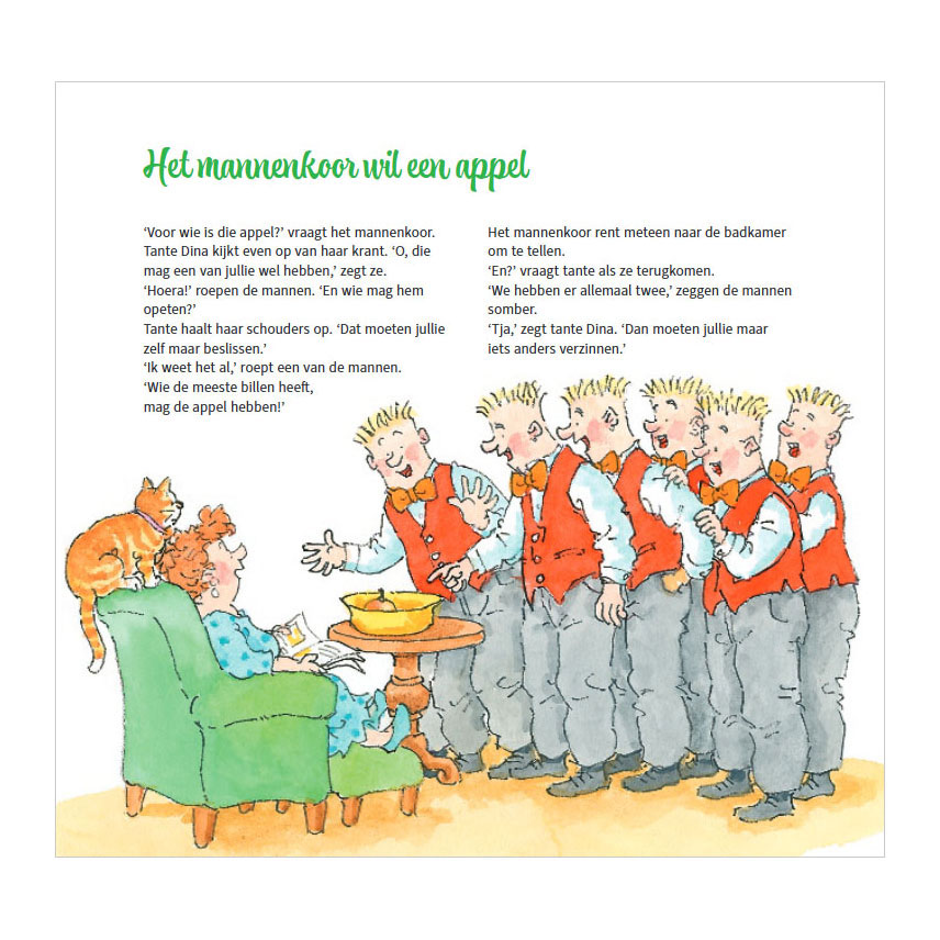 Het vrolijke voorleesboek voor de allerliefste mama!