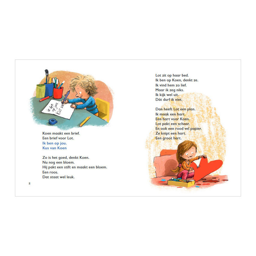 Lees mee met Koen en Lot - AVI M3