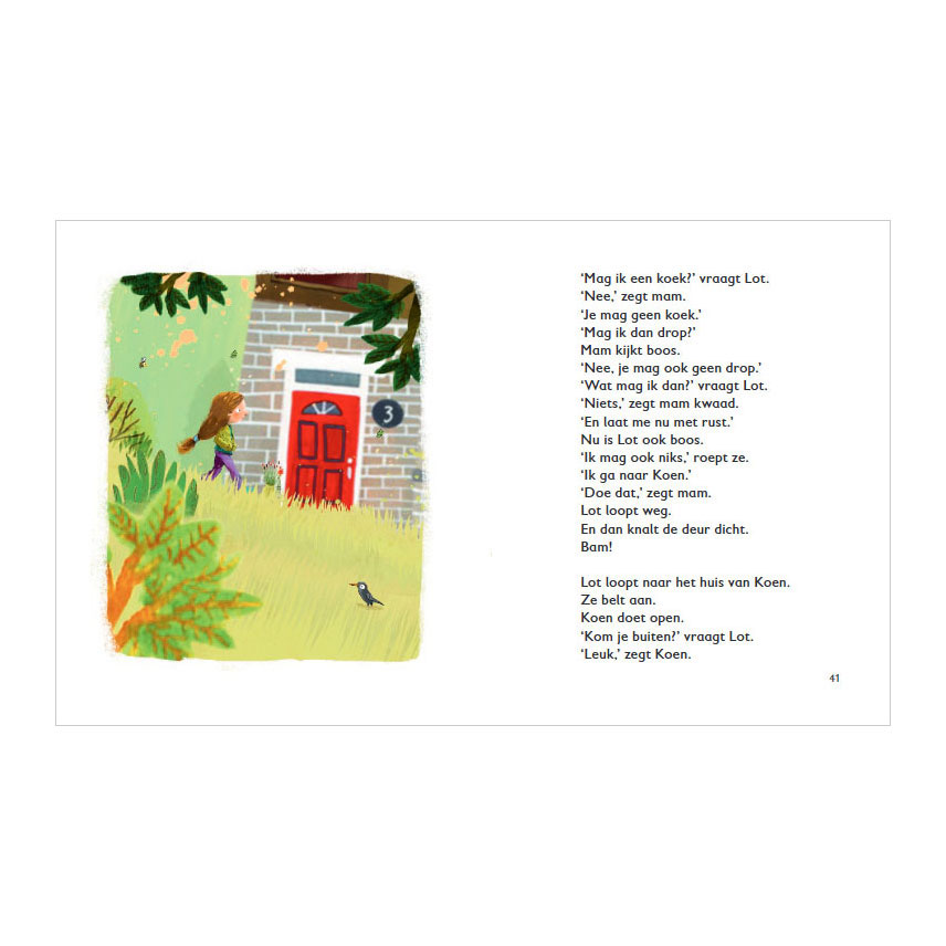 Lees mee met Koen en Lot - AVI M3