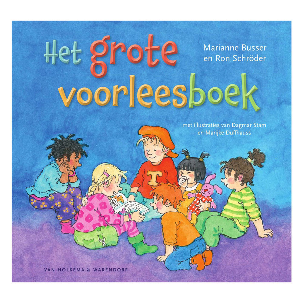 Het grote voorleesboek