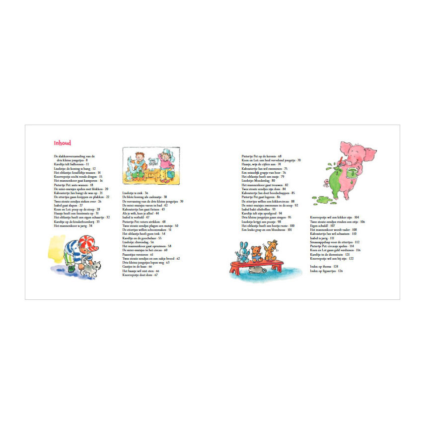 Het grote voorleesboek