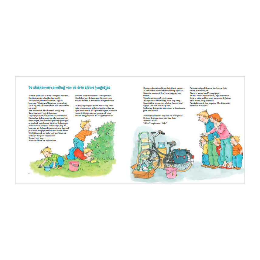 Het grote voorleesboek