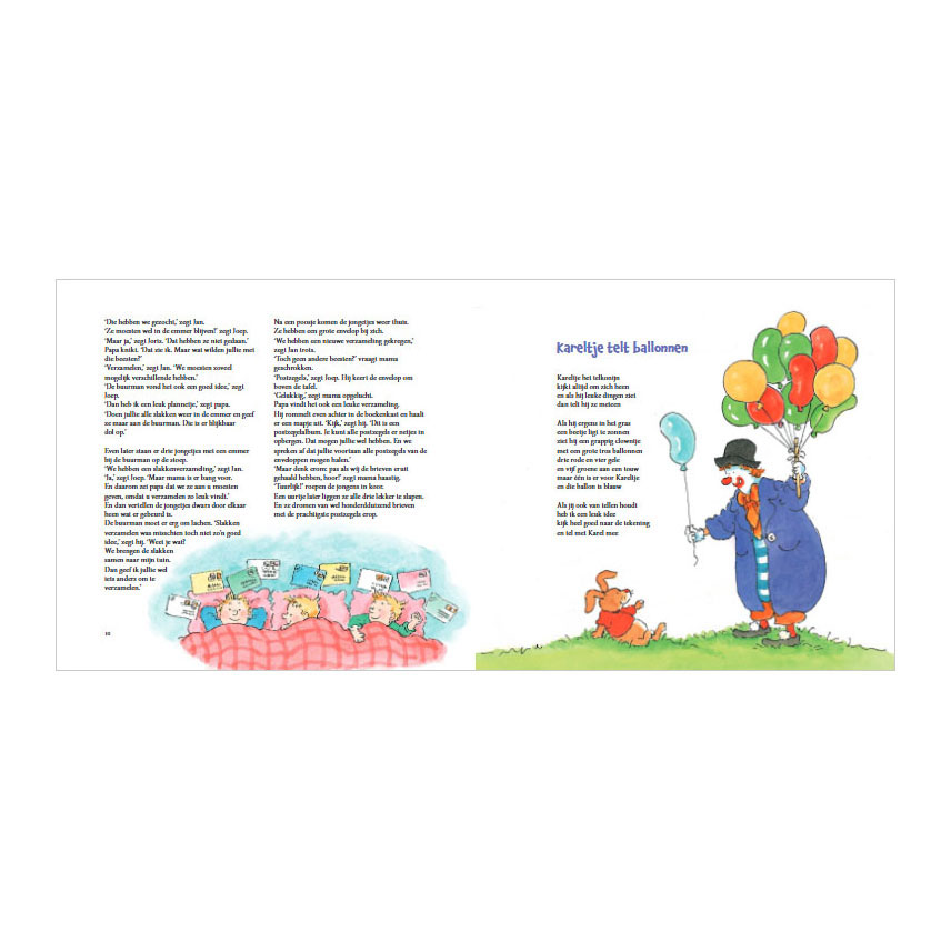 Het grote voorleesboek