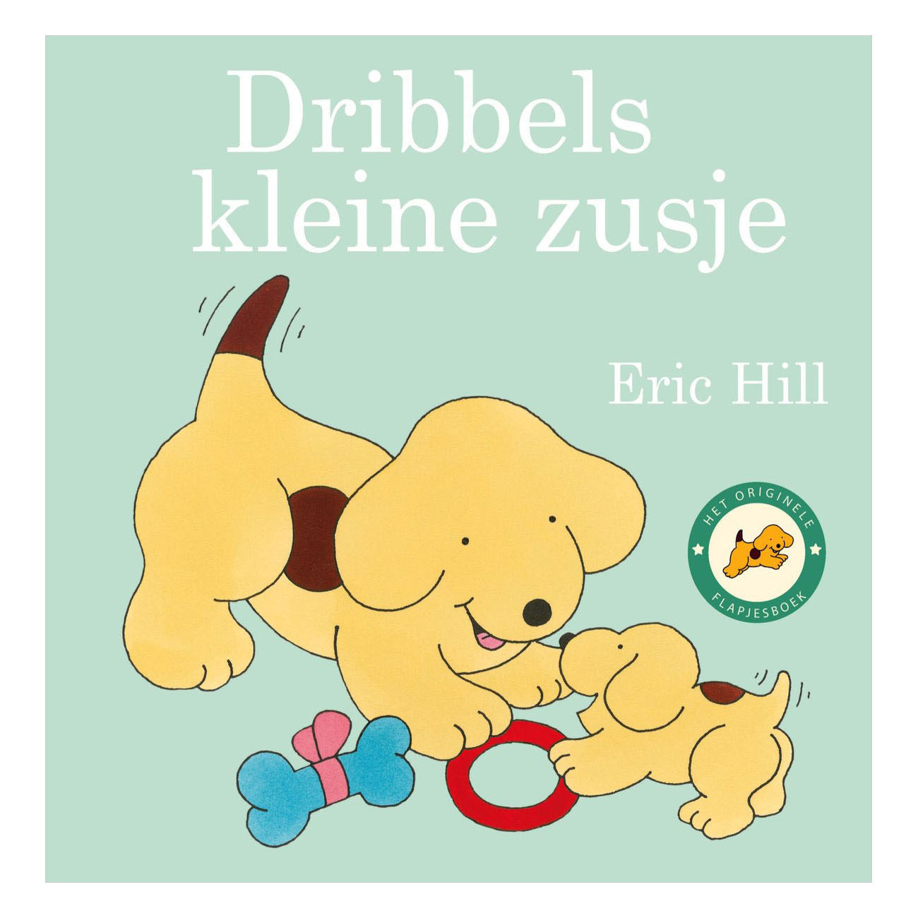 La petite sœur de Dribble