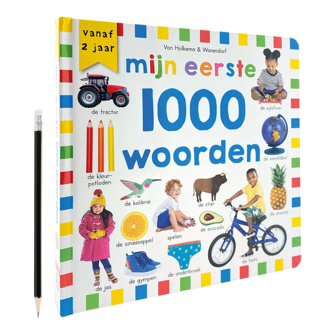 Mes 1000 premiers mots