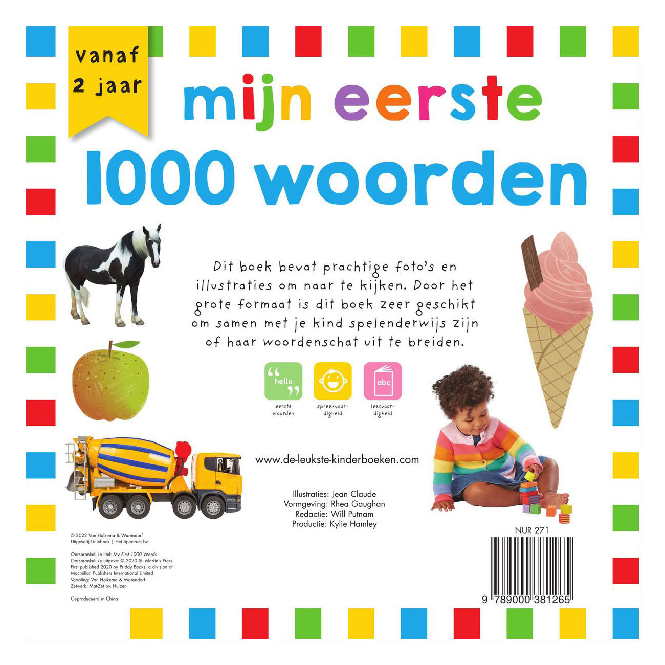 Mes 1000 premiers mots