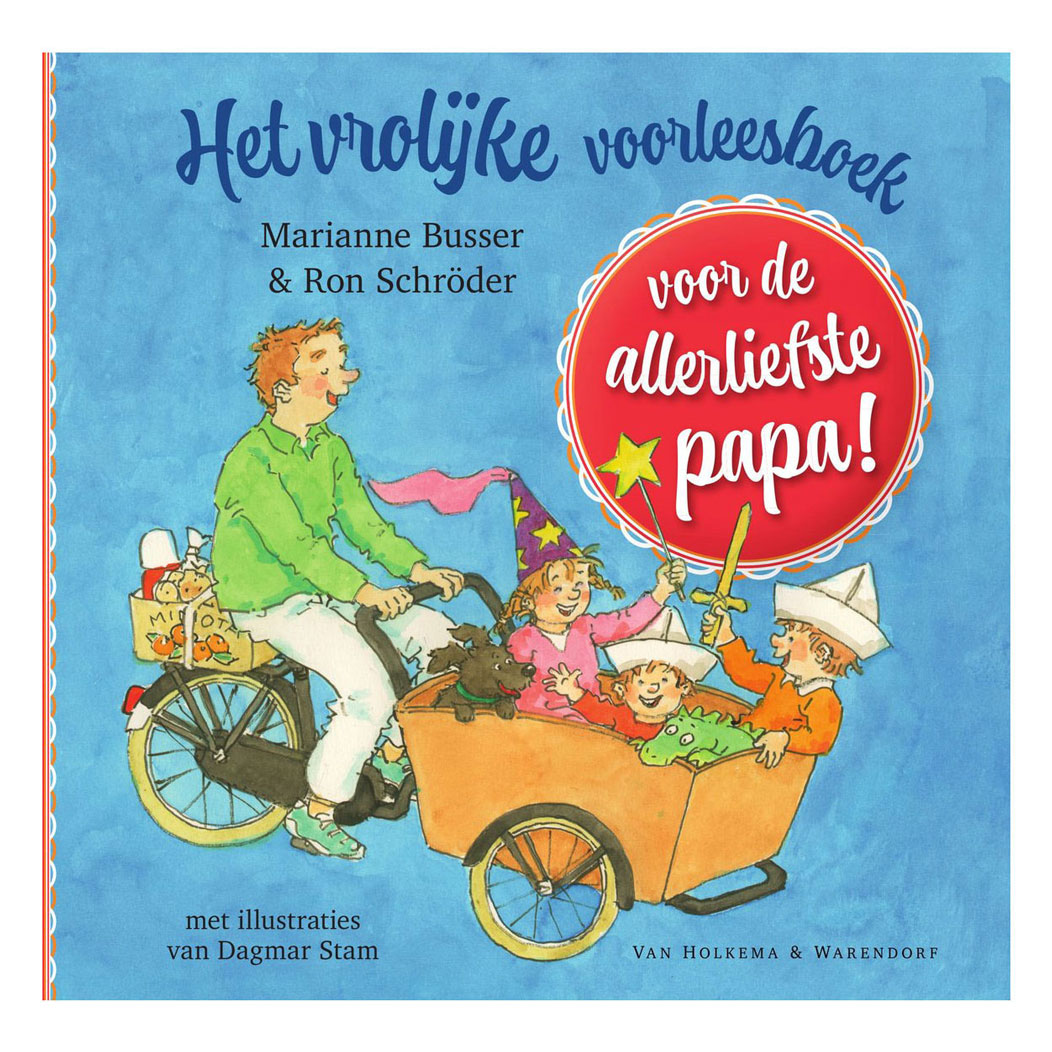 Un livre joyeux à lire à voix haute pour le plus adorable des papas !