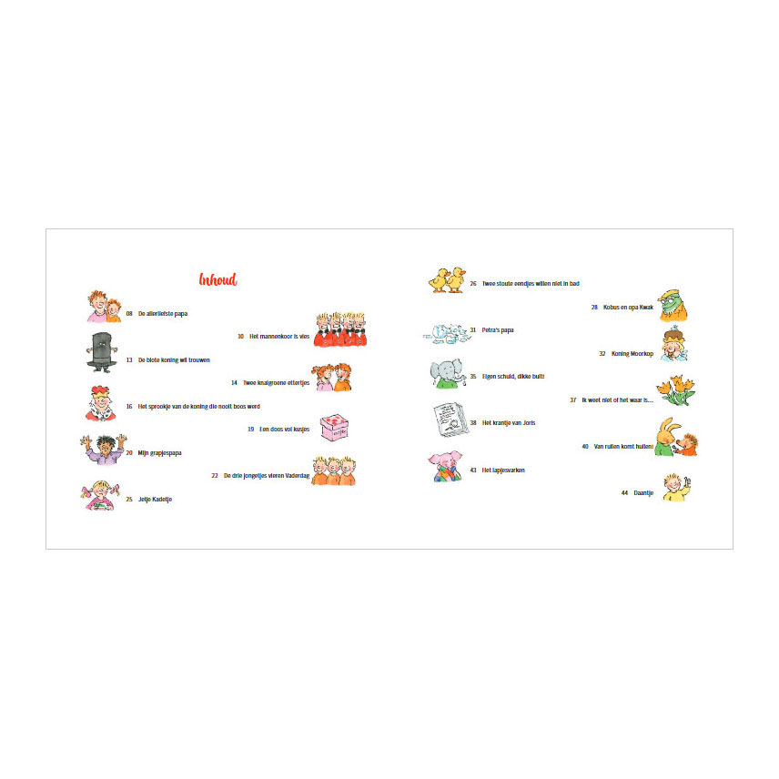 Un livre joyeux à lire à voix haute pour le plus adorable des papas !