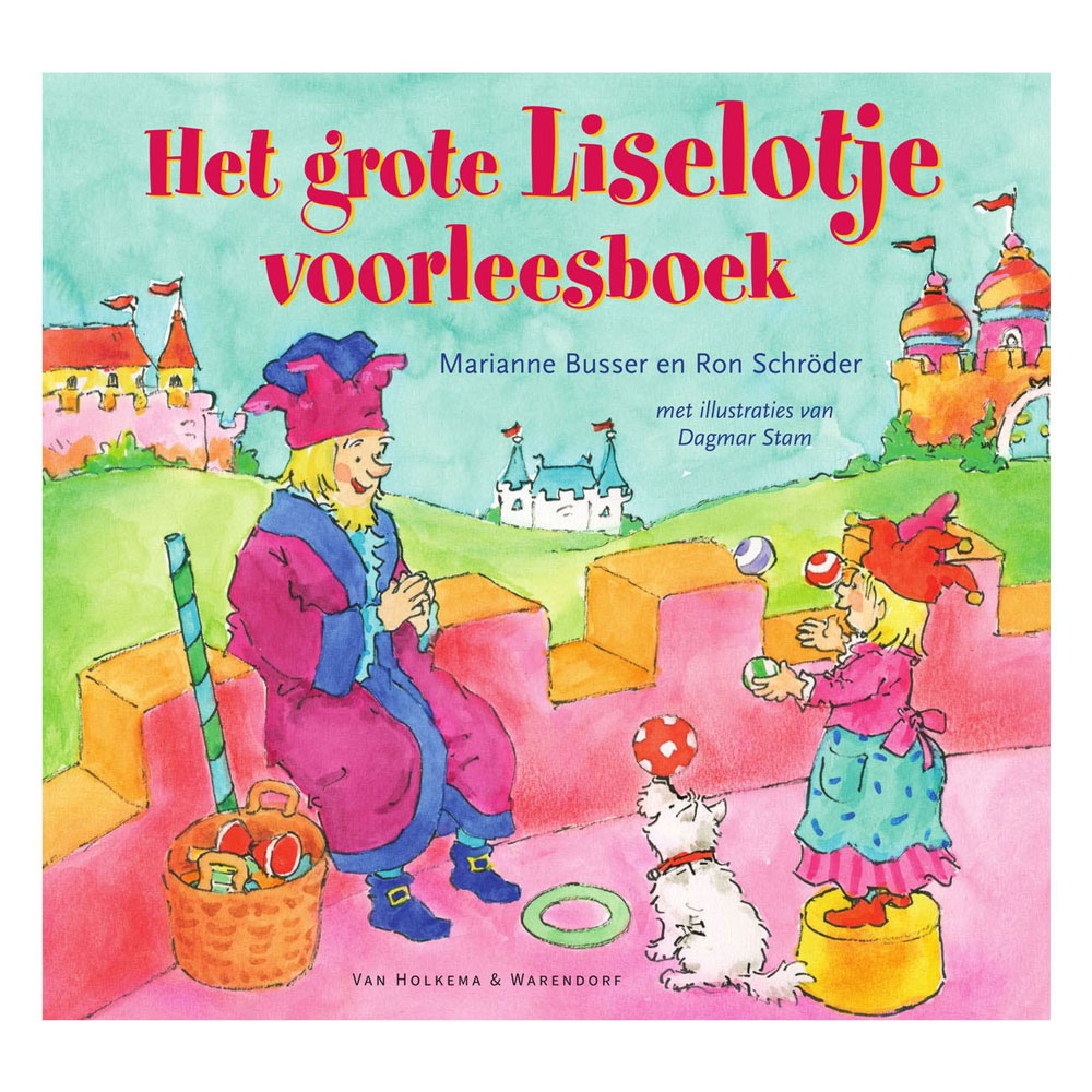 Het grote Liselotje voorleesboek
