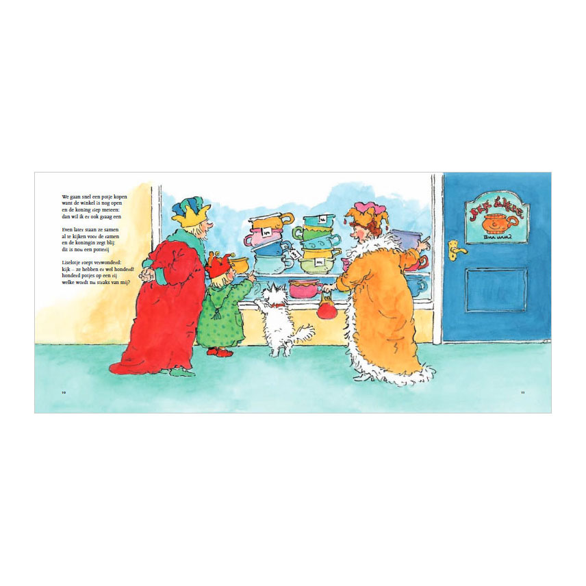 Het grote Liselotje voorleesboek