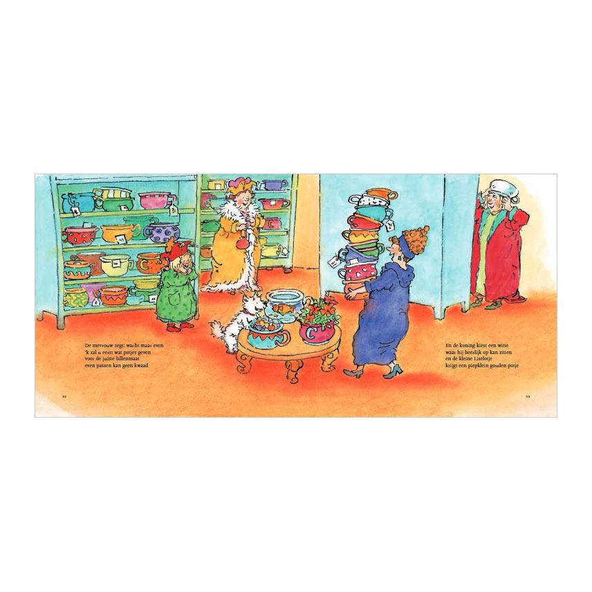 Het grote Liselotje voorleesboek