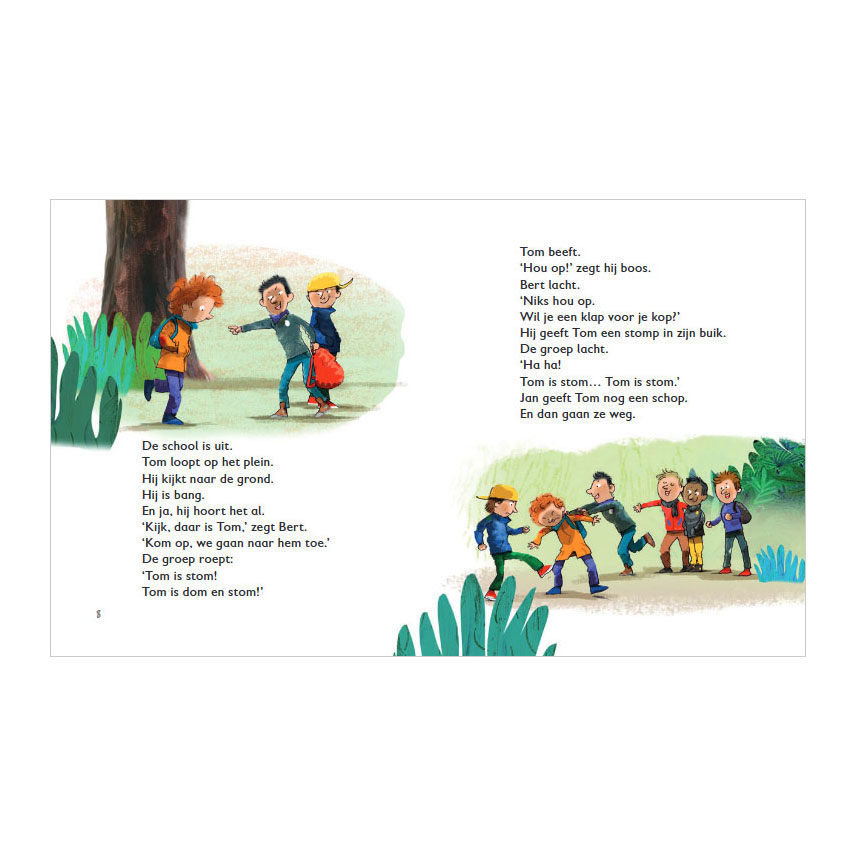 Lees mee met Koen en Lot - Samen sterk! - AVI E3-M4