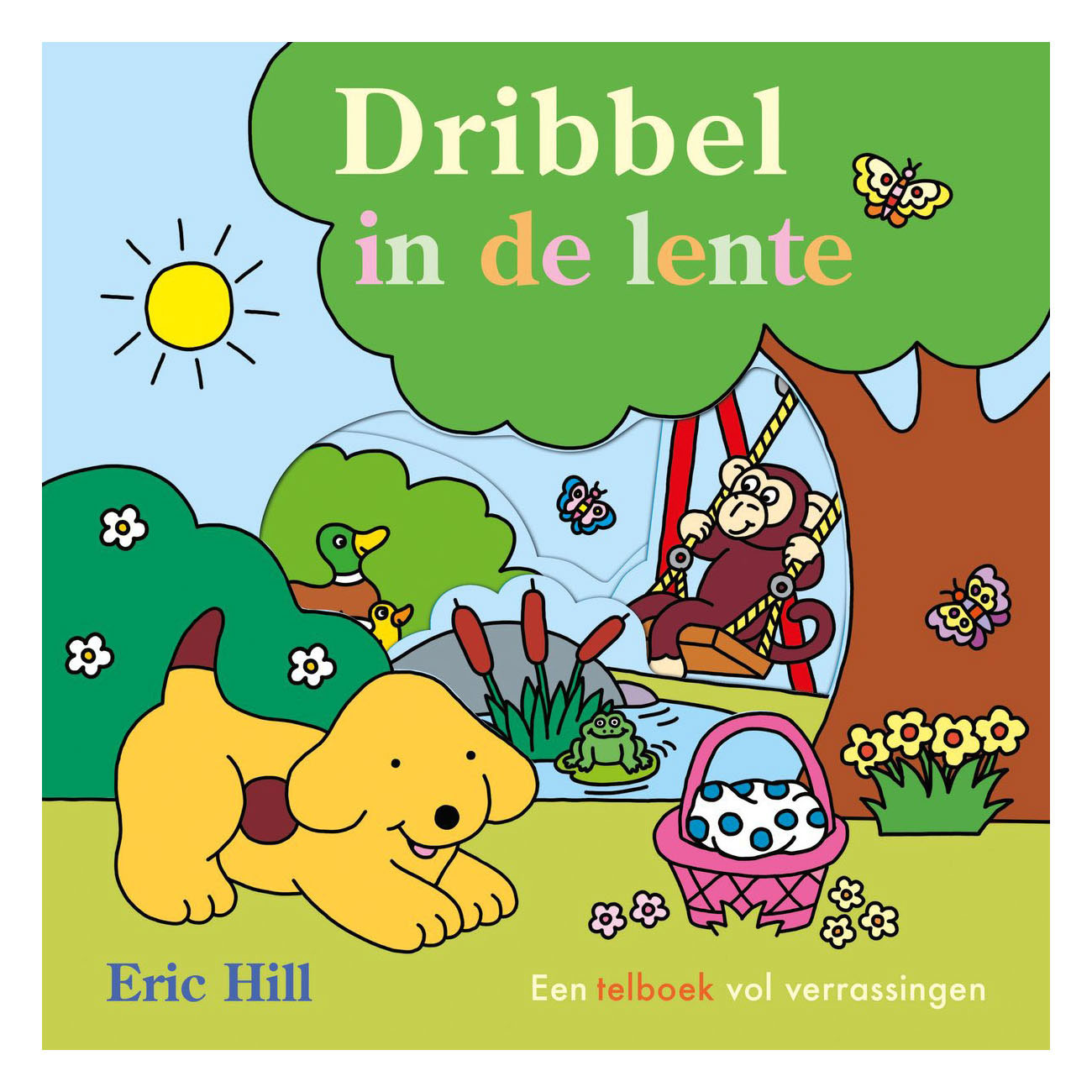 Dribbel in de lente