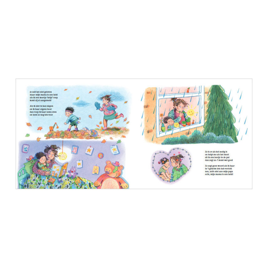 Ma mère est une héroïne !