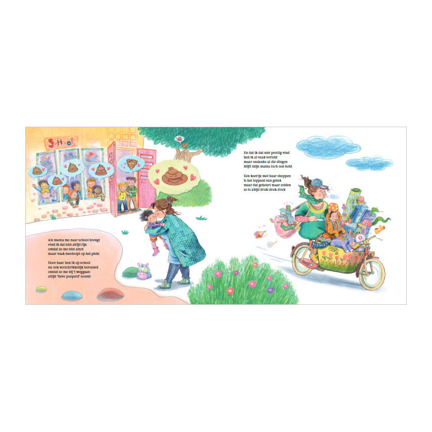 Ma mère est une héroïne !