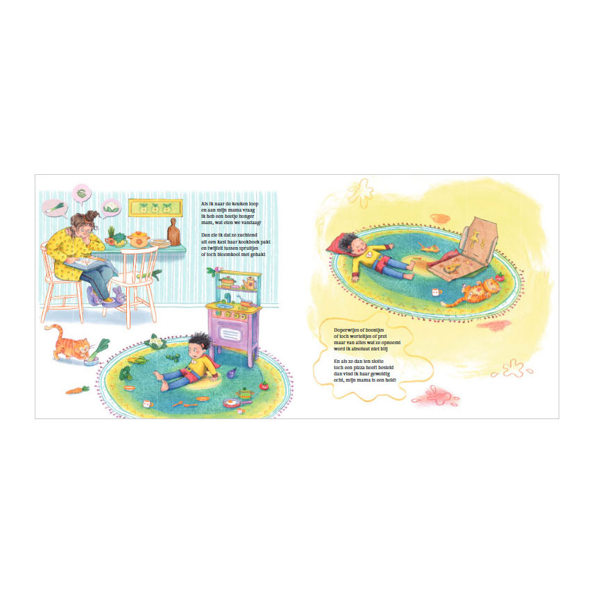 Ma mère est une héroïne !