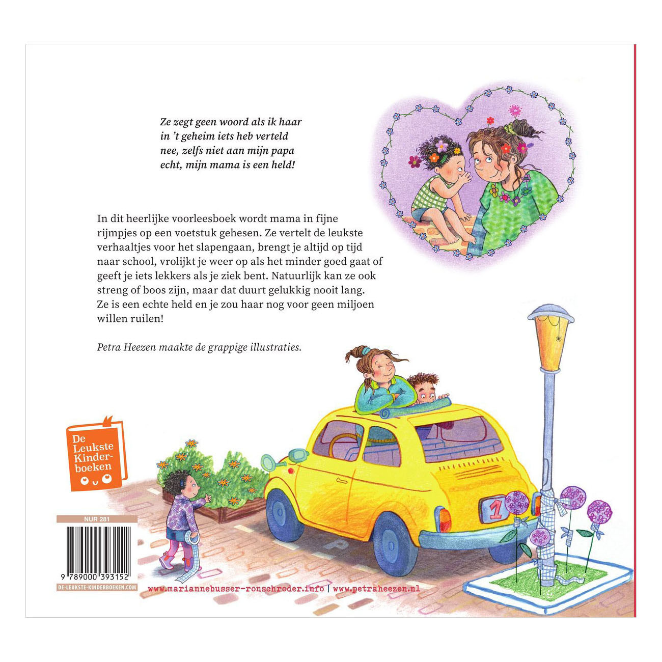 Ma mère est une héroïne !