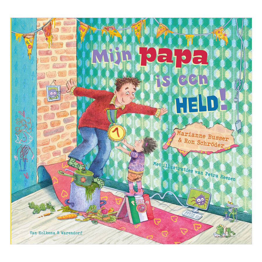 Mon père est un héros !