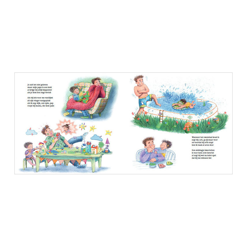 Mon père est un héros !