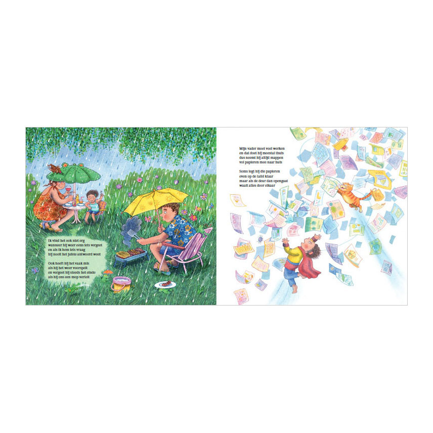 Mon père est un héros !