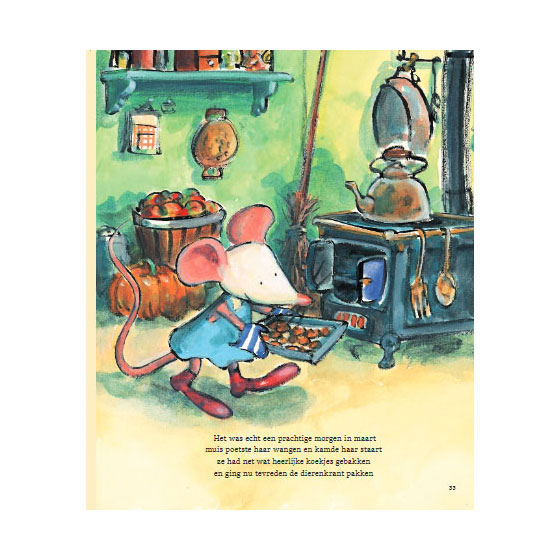 Toutes les histoires de Souris et Hérisson