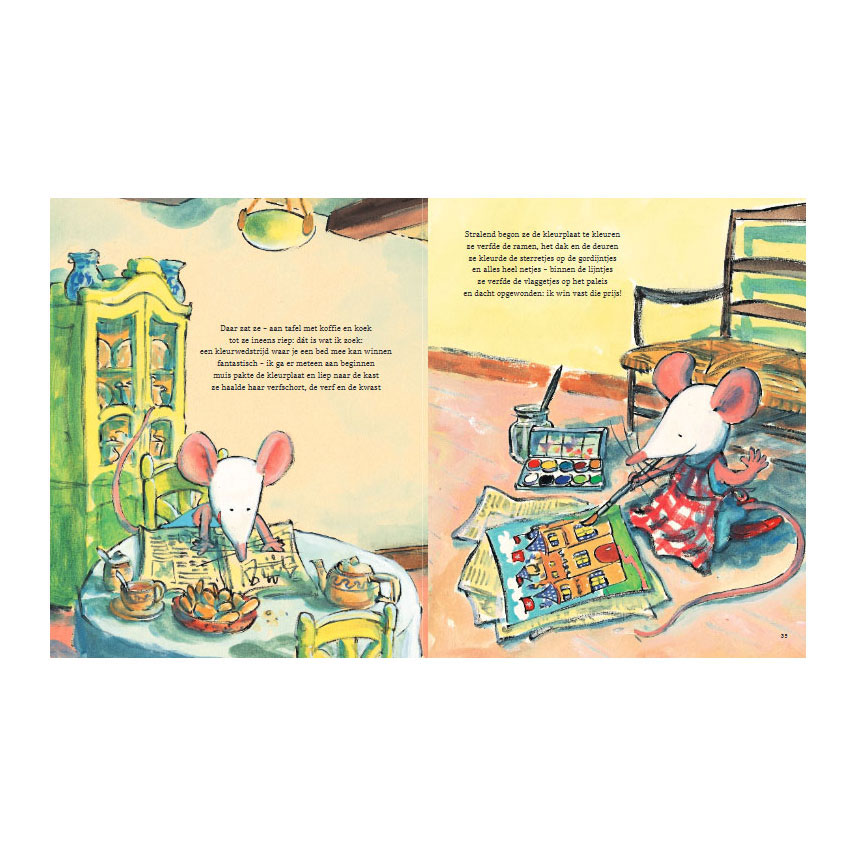 Toutes les histoires de Souris et Hérisson