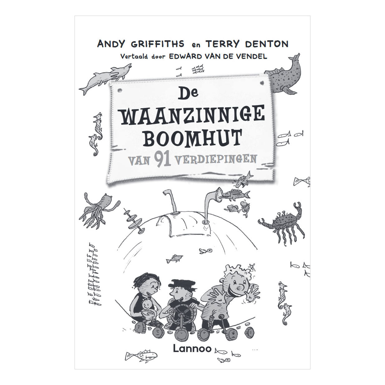 La cabane folle dans les arbres de 91 étages