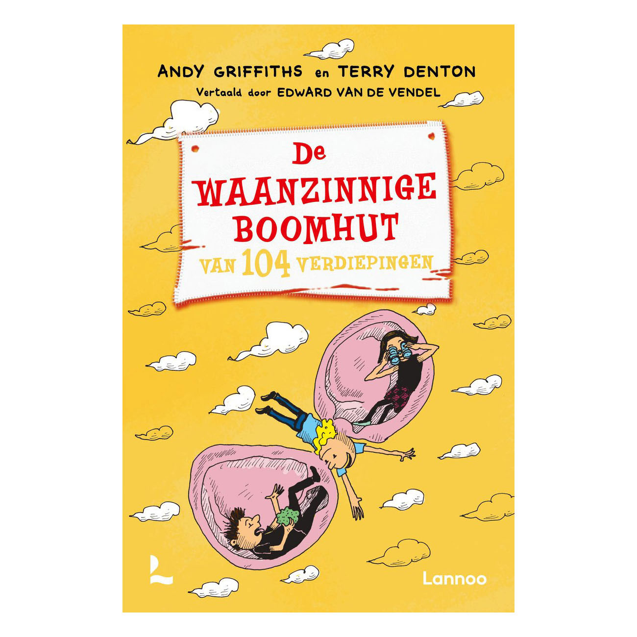 La cabane folle dans les arbres de 104 étages