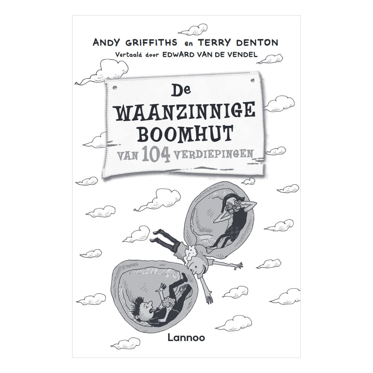 La cabane folle dans les arbres de 104 étages