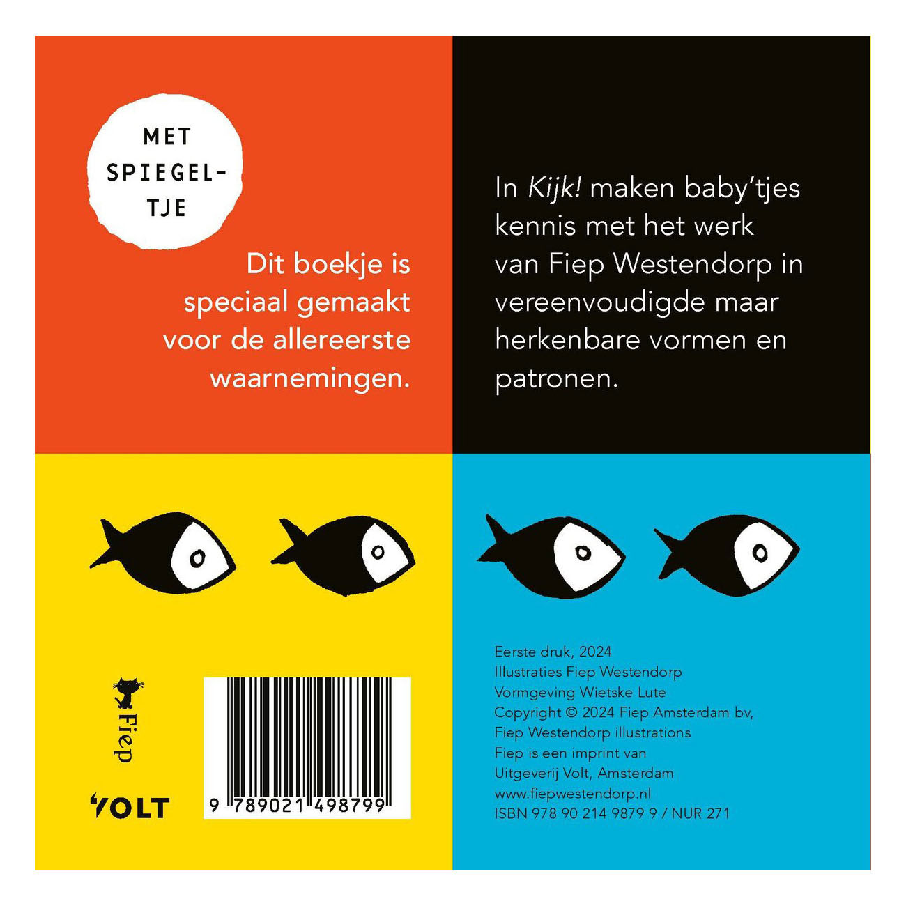 Fiep Westendorp Regarde !