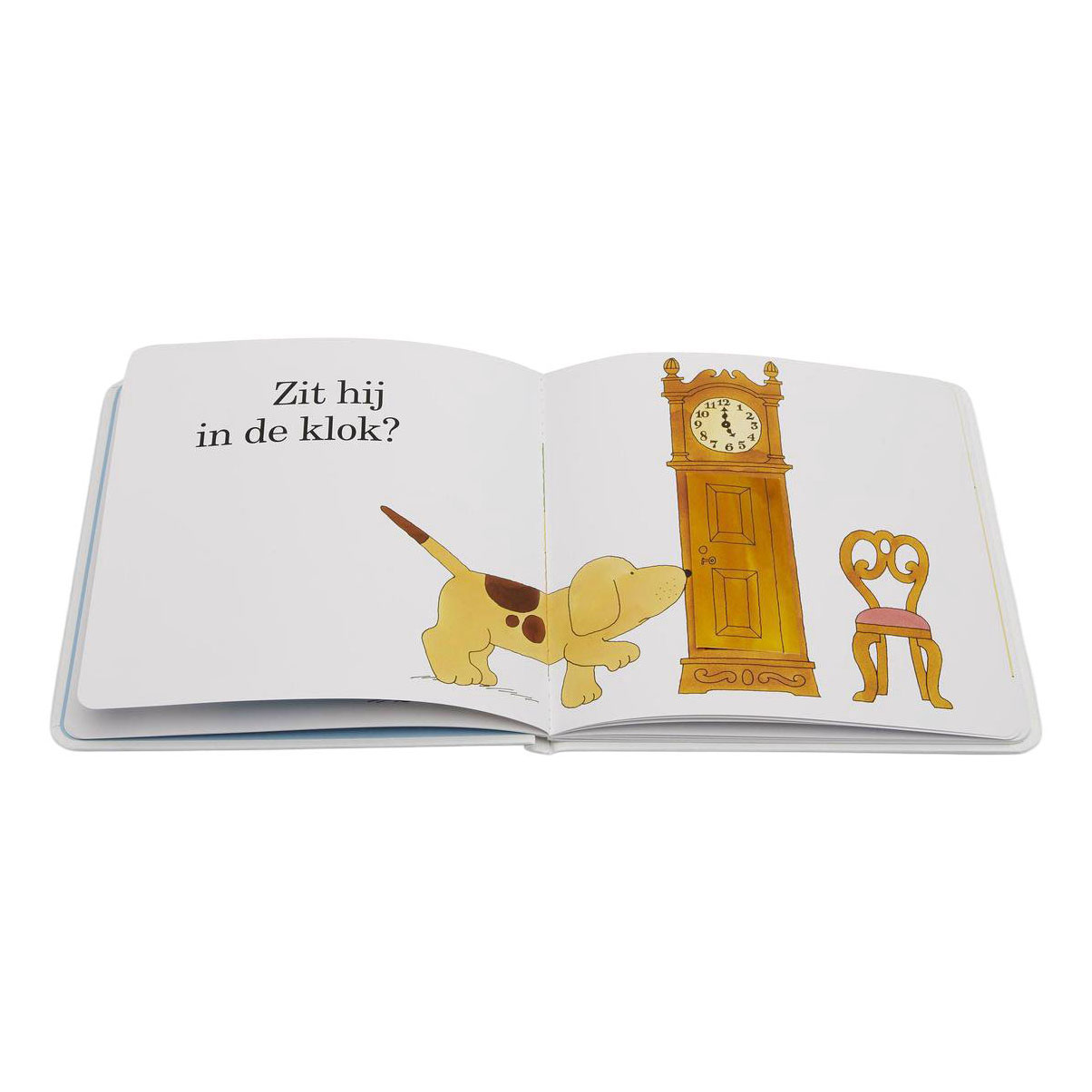 Où se trouve Dribbel ?