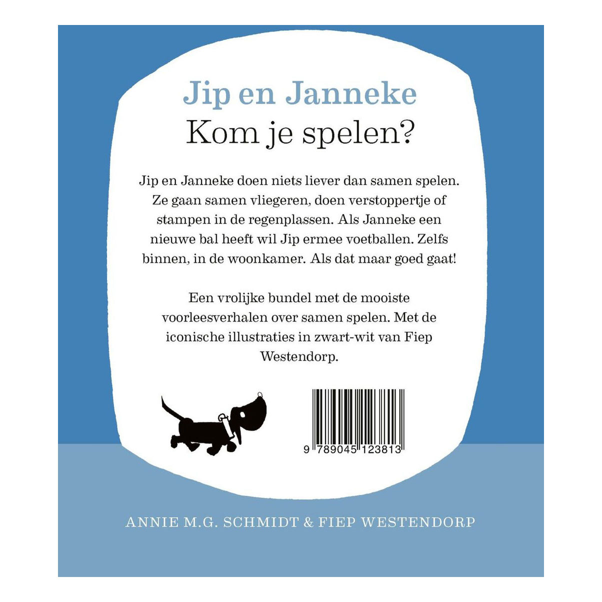 Jip en Janneke Kom je spelen?