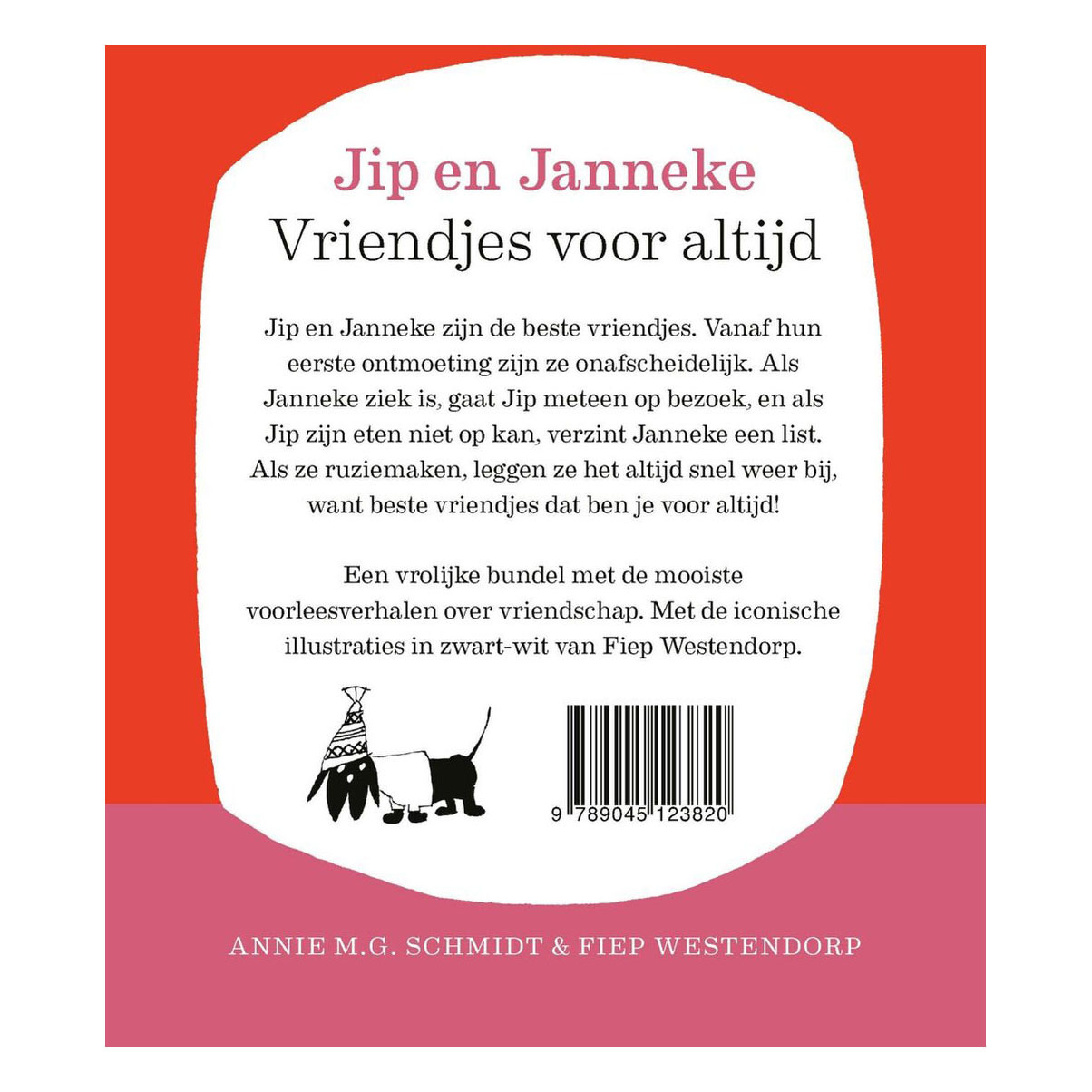 Jip et Janneke, amis pour toujours