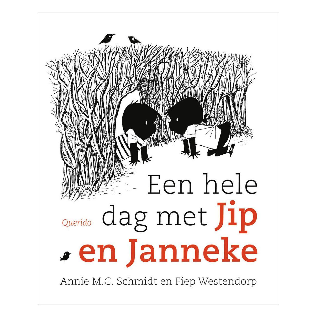 Une journée entière avec Jip et Janneke