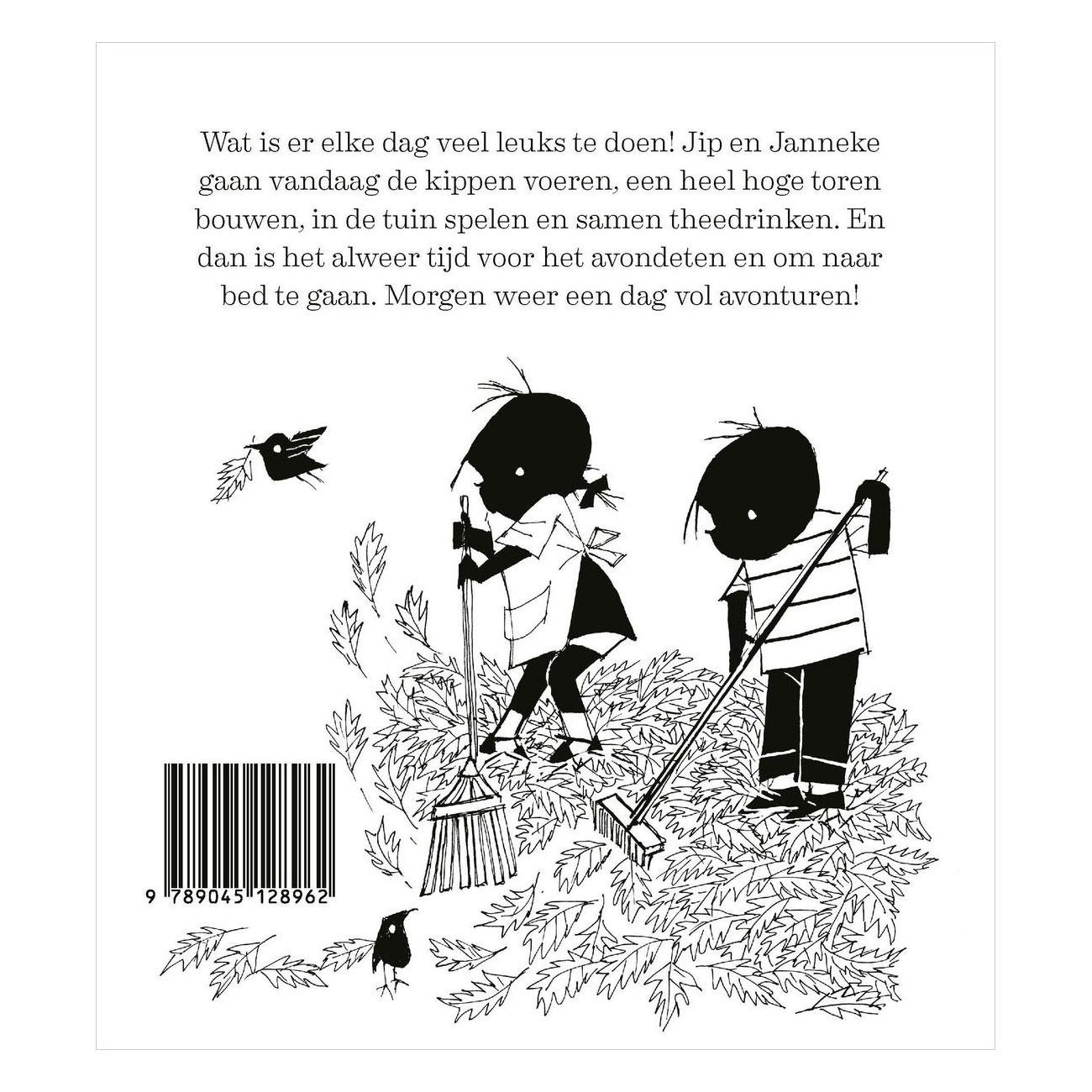 Une journée entière avec Jip et Janneke